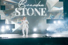 Легендарный Энгельберт Хампердинк, братья Майкла Джексона, CC Catch и другие звезды на  грандиозном вечере Dream Fest в Баку (ФОТО)