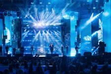 Легендарный Энгельберт Хампердинк, братья Майкла Джексона, CC Catch и другие звезды на  грандиозном вечере Dream Fest в Баку (ФОТО)