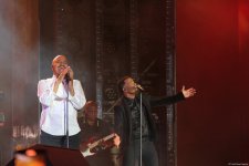 Легендарный Энгельберт Хампердинк, братья Майкла Джексона, CC Catch и другие звезды на  грандиозном вечере Dream Fest в Баку (ФОТО)