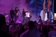 Легендарный Энгельберт Хампердинк, братья Майкла Джексона, CC Catch и другие звезды на  грандиозном вечере Dream Fest в Баку (ФОТО)