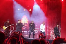 Легендарный Энгельберт Хампердинк, братья Майкла Джексона, CC Catch и другие звезды на  грандиозном вечере Dream Fest в Баку (ФОТО)