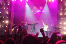 Легендарный Энгельберт Хампердинк, братья Майкла Джексона, CC Catch и другие звезды на  грандиозном вечере Dream Fest в Баку (ФОТО)