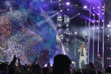 Легендарный Энгельберт Хампердинк, братья Майкла Джексона, CC Catch и другие звезды на  грандиозном вечере Dream Fest в Баку (ФОТО)