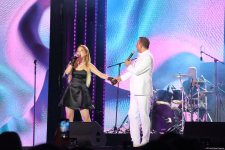 Легендарный Энгельберт Хампердинк, братья Майкла Джексона, CC Catch и другие звезды на  грандиозном вечере Dream Fest в Баку (ФОТО)