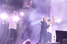 Легендарный Энгельберт Хампердинк, братья Майкла Джексона, CC Catch и другие звезды на  грандиозном вечере Dream Fest в Баку (ФОТО)