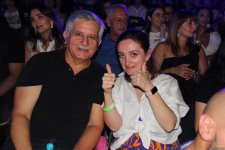 Легендарный Энгельберт Хампердинк, братья Майкла Джексона, CC Catch и другие звезды на  грандиозном вечере Dream Fest в Баку (ФОТО)