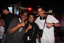 Легендарный Энгельберт Хампердинк, братья Майкла Джексона, CC Catch и другие звезды на  грандиозном вечере Dream Fest в Баку (ФОТО)