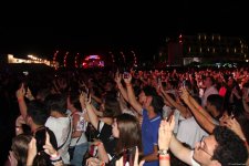 Легендарный Энгельберт Хампердинк, братья Майкла Джексона, CC Catch и другие звезды на  грандиозном вечере Dream Fest в Баку (ФОТО)