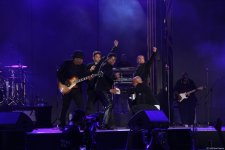 Легендарный Энгельберт Хампердинк, братья Майкла Джексона, CC Catch и другие звезды на  грандиозном вечере Dream Fest в Баку (ФОТО)