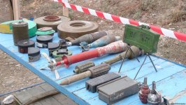 Международные путешественники пронаблюдали за процессом разминирования в Физули (ФОТО/ВИДЕО) (ОБНОВЛЕНО)