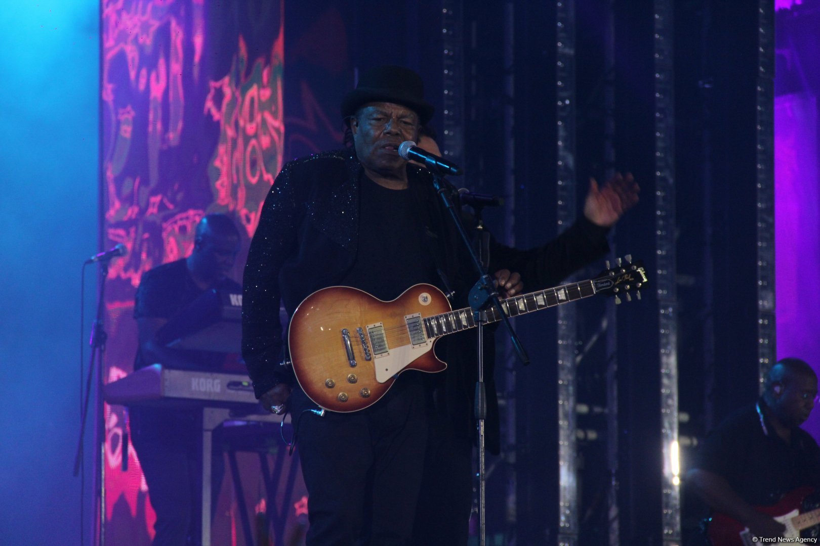 Легендарный Энгельберт Хампердинк, братья Майкла Джексона, CC Catch и другие звезды на  грандиозном вечере Dream Fest в Баку (ФОТО)