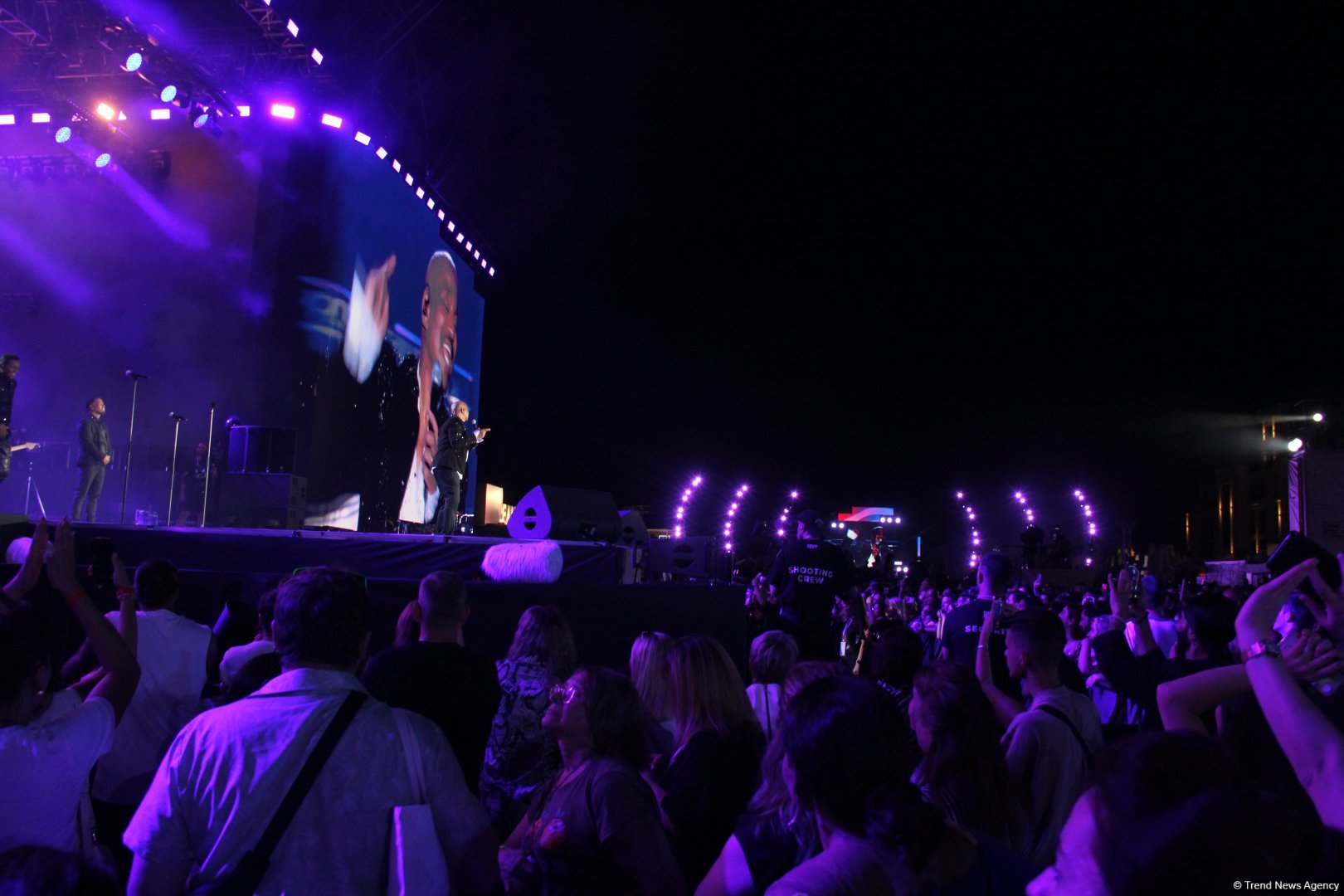 Легендарный Энгельберт Хампердинк, братья Майкла Джексона, CC Catch и другие звезды на  грандиозном вечере Dream Fest в Баку (ФОТО)