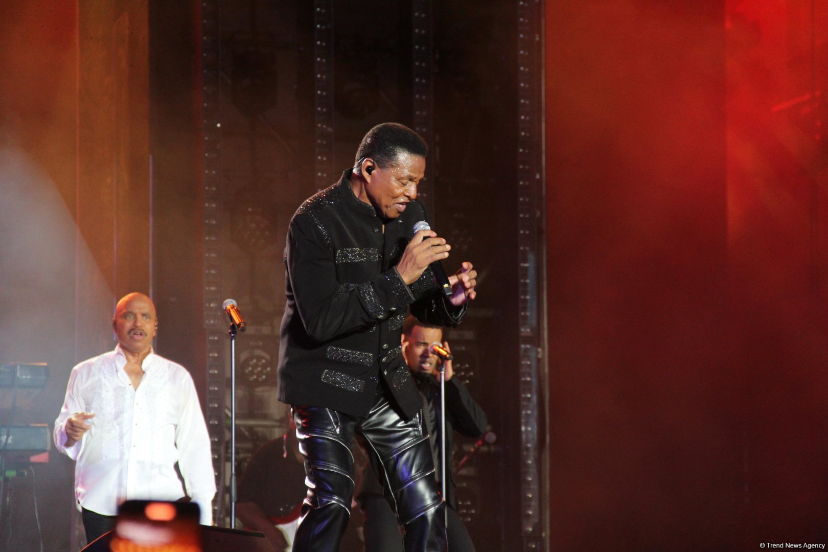 Легендарный Энгельберт Хампердинк, братья Майкла Джексона, CC Catch и другие звезды на  грандиозном вечере Dream Fest в Баку (ФОТО)