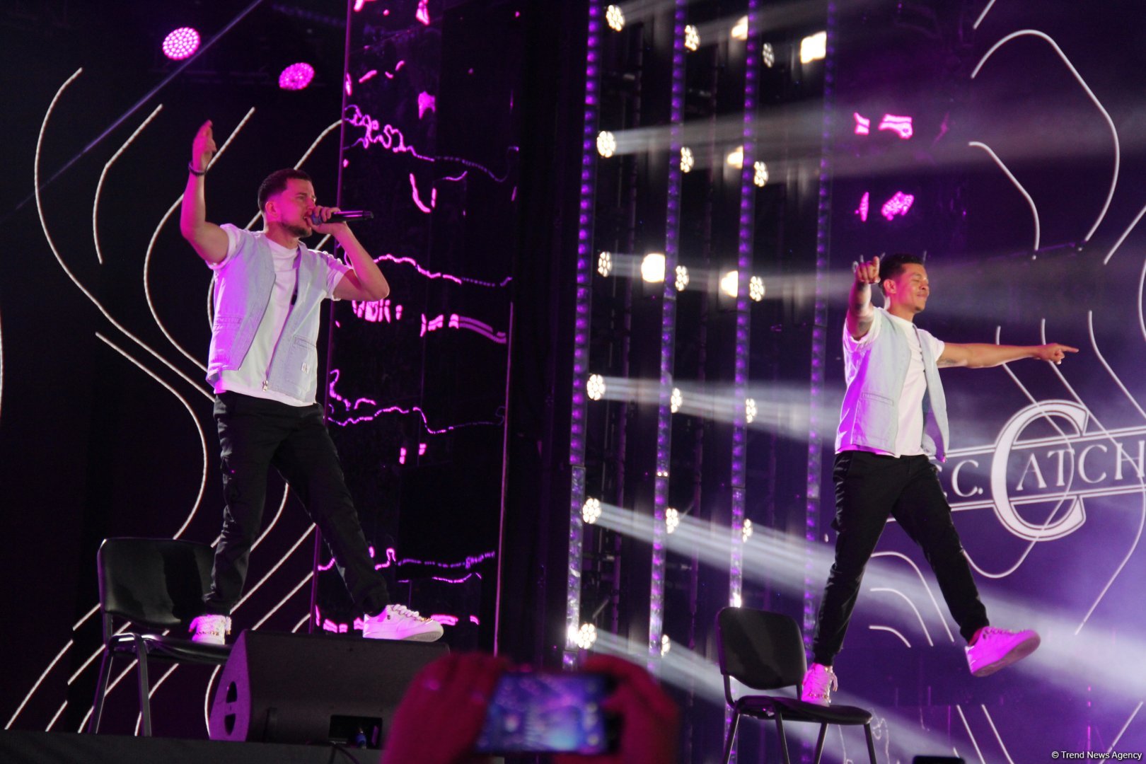 Легендарный Энгельберт Хампердинк, братья Майкла Джексона, CC Catch и другие звезды на  грандиозном вечере Dream Fest в Баку (ФОТО)