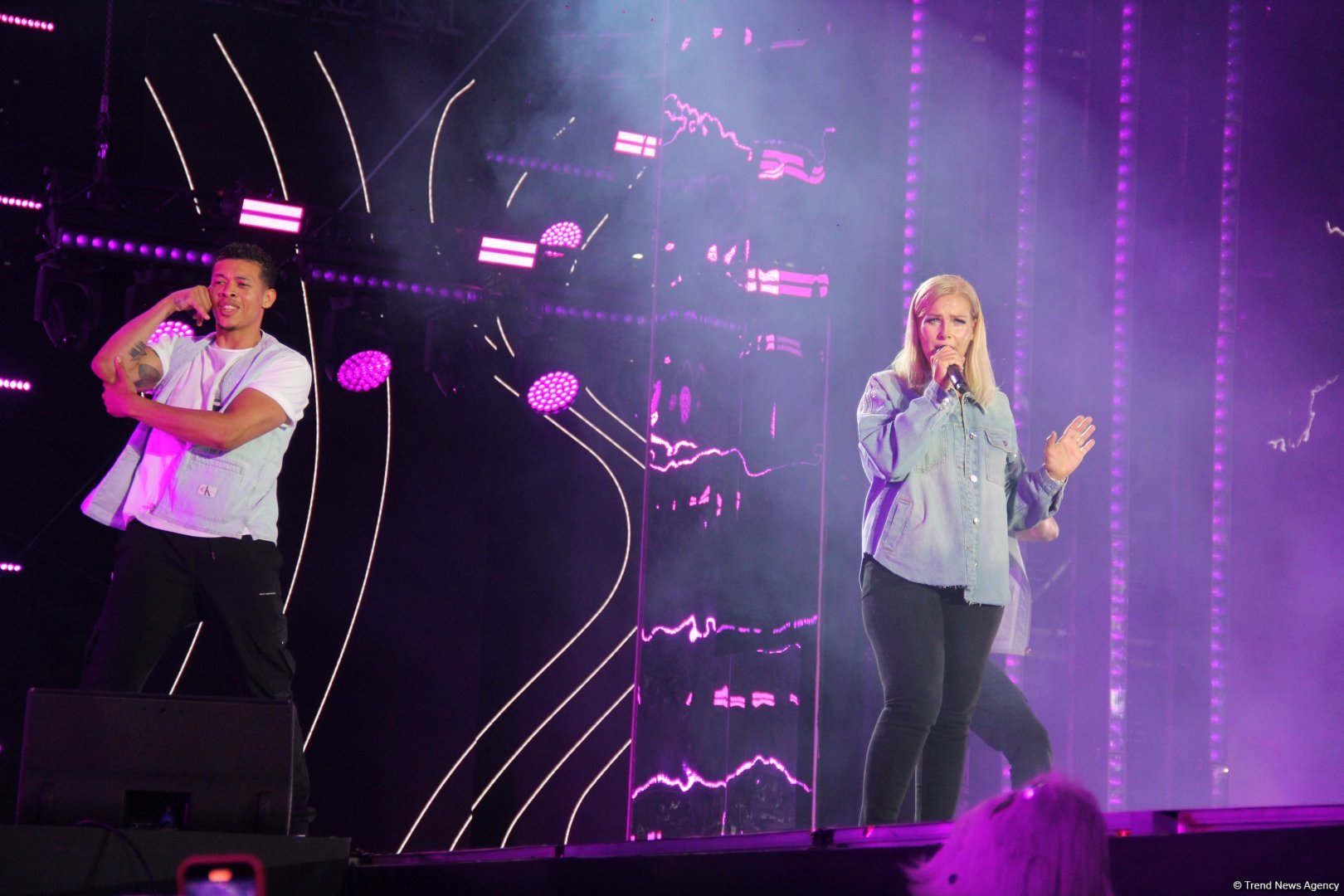 Легендарный Энгельберт Хампердинк, братья Майкла Джексона, CC Catch и другие звезды на  грандиозном вечере Dream Fest в Баку (ФОТО)