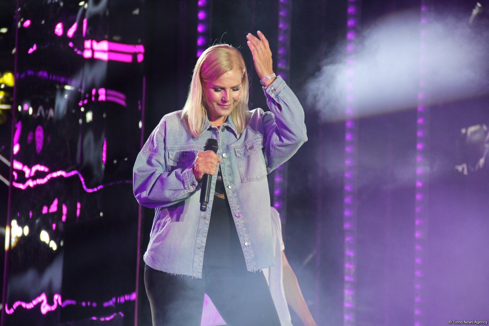 Легендарный Энгельберт Хампердинк, братья Майкла Джексона, CC Catch и другие звезды на  грандиозном вечере Dream Fest в Баку (ФОТО)