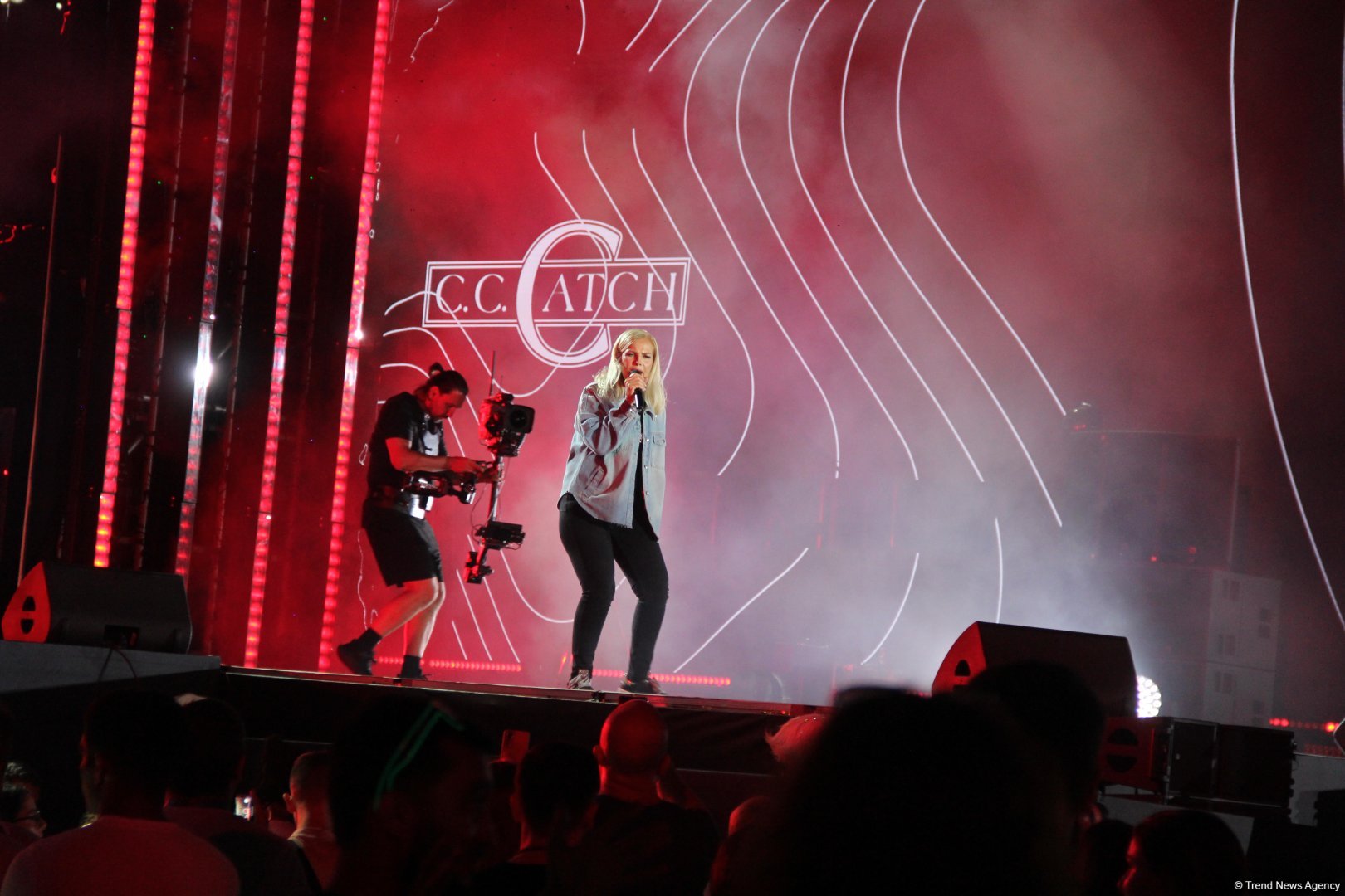 Легендарный Энгельберт Хампердинк, братья Майкла Джексона, CC Catch и другие звезды на  грандиозном вечере Dream Fest в Баку (ФОТО)