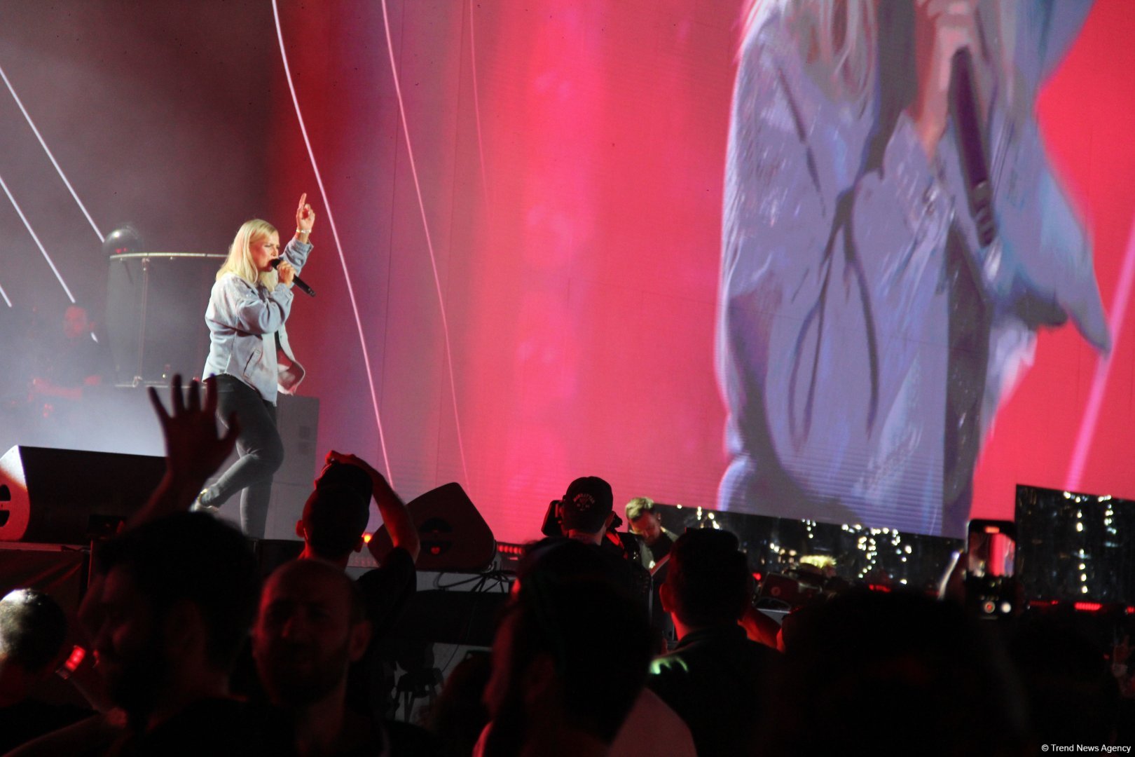 Легендарный Энгельберт Хампердинк, братья Майкла Джексона, CC Catch и другие звезды на  грандиозном вечере Dream Fest в Баку (ФОТО)