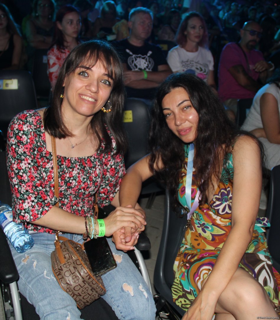 Легендарный Энгельберт Хампердинк, братья Майкла Джексона, CC Catch и другие звезды на  грандиозном вечере Dream Fest в Баку (ФОТО)