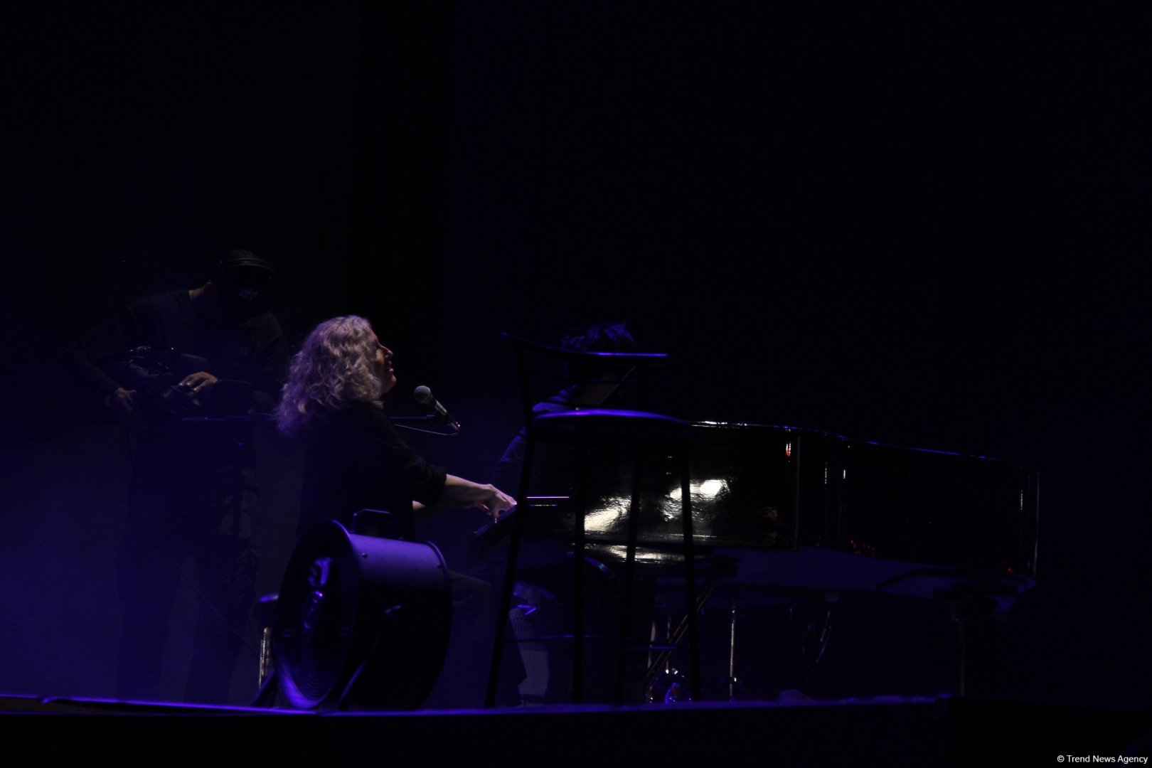 Легендарный Энгельберт Хампердинк, братья Майкла Джексона, CC Catch и другие звезды на  грандиозном вечере Dream Fest в Баку (ФОТО)