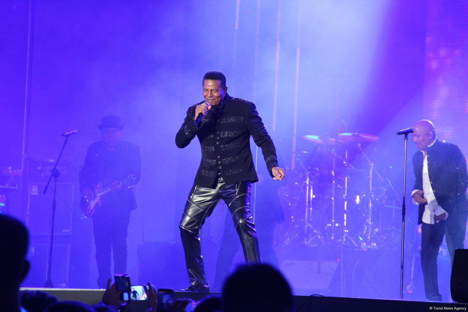 Легендарный Энгельберт Хампердинк, братья Майкла Джексона, CC Catch и другие звезды на  грандиозном вечере Dream Fest в Баку (ФОТО)