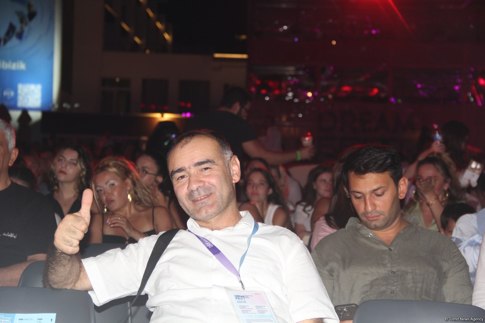 Легендарный Энгельберт Хампердинк, братья Майкла Джексона, CC Catch и другие звезды на  грандиозном вечере Dream Fest в Баку (ФОТО)