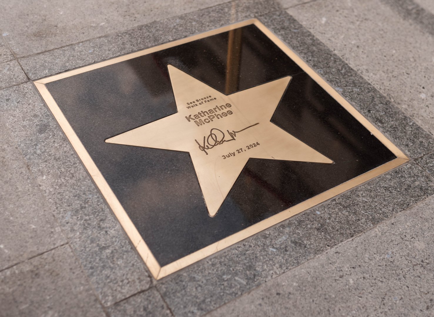 Обладатель 16-ти Grammy Дэвид Фостер и Кэтрин Макфи: Мы влюбились в красоту Баку! (ФОТО)