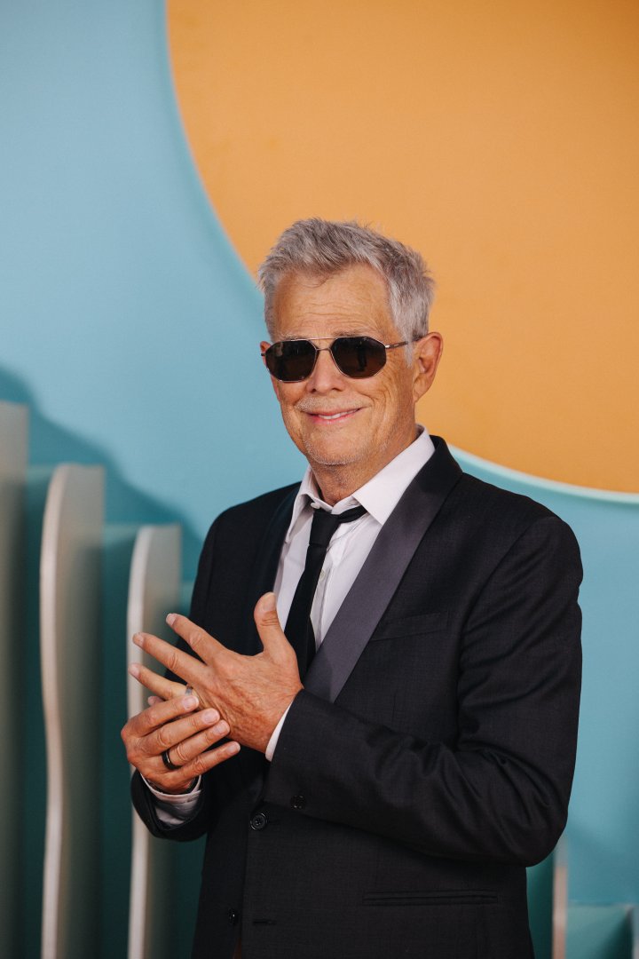 David Foster с супругой Katharine McPhee, Стас Михайлов, Sogdiana и другие звезды на красной дорожке Dream Fest в Баку (ФОТО)