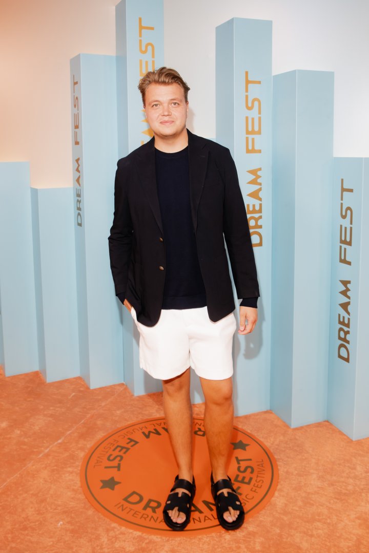 David Foster с супругой Katharine McPhee, Стас Михайлов, Sogdiana и другие звезды на красной дорожке Dream Fest в Баку (ФОТО)