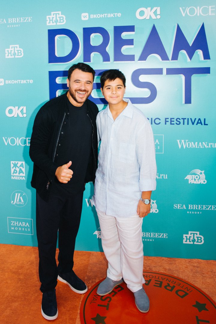 Феерическое шоу "Короля поп-музыки" Дэвида Фостера представлено на Dream Fest в Баку (ФОТО)