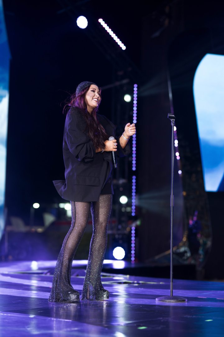 Феерическое шоу "Короля поп-музыки" Дэвида Фостера представлено на Dream Fest в Баку (ФОТО)