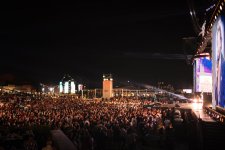 Феерическое шоу "Короля поп-музыки" Дэвида Фостера представлено на Dream Fest в Баку (ФОТО)