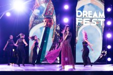 Феерическое шоу "Короля поп-музыки" Дэвида Фостера представлено на Dream Fest в Баку (ФОТО)