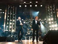 Феерическое шоу "Короля поп-музыки" Дэвида Фостера представлено на Dream Fest в Баку (ФОТО)