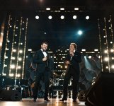 Феерическое шоу "Короля поп-музыки" Дэвида Фостера представлено на Dream Fest в Баку (ФОТО)