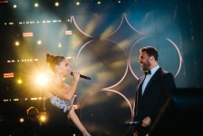 Феерическое шоу "Короля поп-музыки" Дэвида Фостера представлено на Dream Fest в Баку (ФОТО)