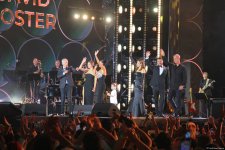 Феерическое шоу "Короля поп-музыки" Дэвида Фостера представлено на Dream Fest в Баку (ФОТО)