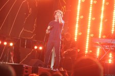 Феерическое шоу "Короля поп-музыки" Дэвида Фостера представлено на Dream Fest в Баку (ФОТО)