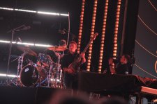 Феерическое шоу "Короля поп-музыки" Дэвида Фостера представлено на Dream Fest в Баку (ФОТО)