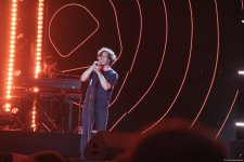 Феерическое шоу "Короля поп-музыки" Дэвида Фостера представлено на Dream Fest в Баку (ФОТО)