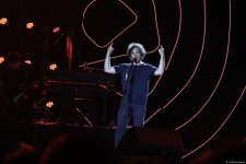 Феерическое шоу "Короля поп-музыки" Дэвида Фостера представлено на Dream Fest в Баку (ФОТО)