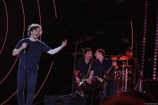 Феерическое шоу "Короля поп-музыки" Дэвида Фостера представлено на Dream Fest в Баку (ФОТО)