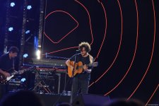 Феерическое шоу "Короля поп-музыки" Дэвида Фостера представлено на Dream Fest в Баку (ФОТО)