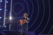 Феерическое шоу "Короля поп-музыки" Дэвида Фостера представлено на Dream Fest в Баку (ФОТО)