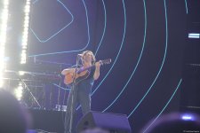 Феерическое шоу "Короля поп-музыки" Дэвида Фостера представлено на Dream Fest в Баку (ФОТО)