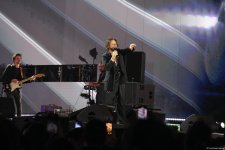 Феерическое шоу "Короля поп-музыки" Дэвида Фостера представлено на Dream Fest в Баку (ФОТО)