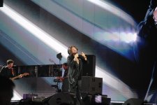 Феерическое шоу "Короля поп-музыки" Дэвида Фостера представлено на Dream Fest в Баку (ФОТО)