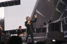 Феерическое шоу "Короля поп-музыки" Дэвида Фостера представлено на Dream Fest в Баку (ФОТО)