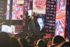 Феерическое шоу "Короля поп-музыки" Дэвида Фостера представлено на Dream Fest в Баку (ФОТО)