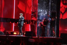 Феерическое шоу "Короля поп-музыки" Дэвида Фостера представлено на Dream Fest в Баку (ФОТО)